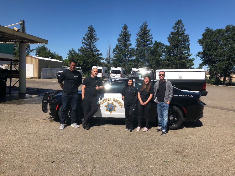 ​CHP Academy Fleet Operations 2018