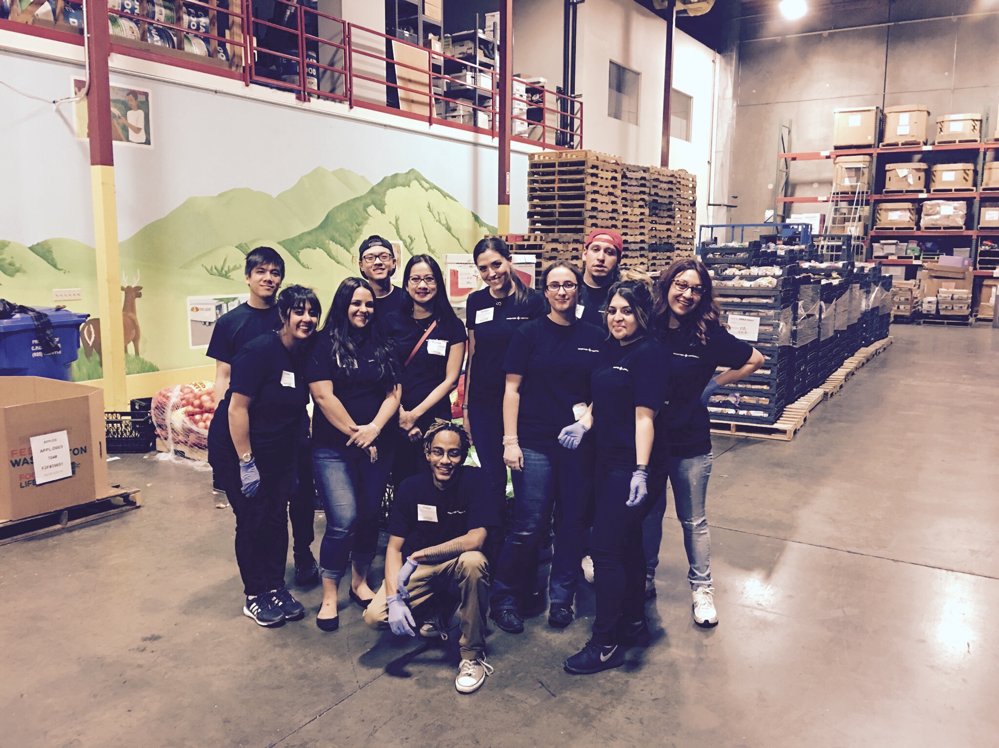 Contra Costa County Food Bank​