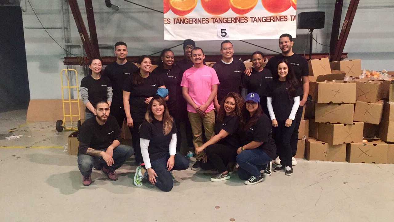 ​One Voice Holiday Food Program