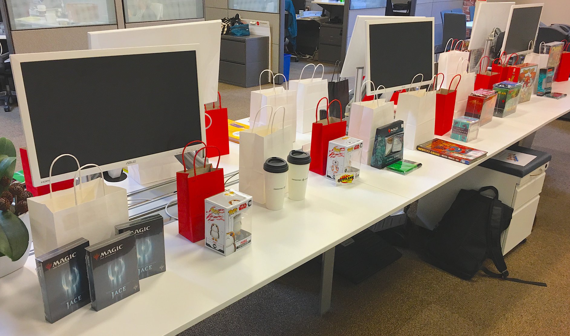 Bay Area Magic: The Gathering Charity Tournament 2018