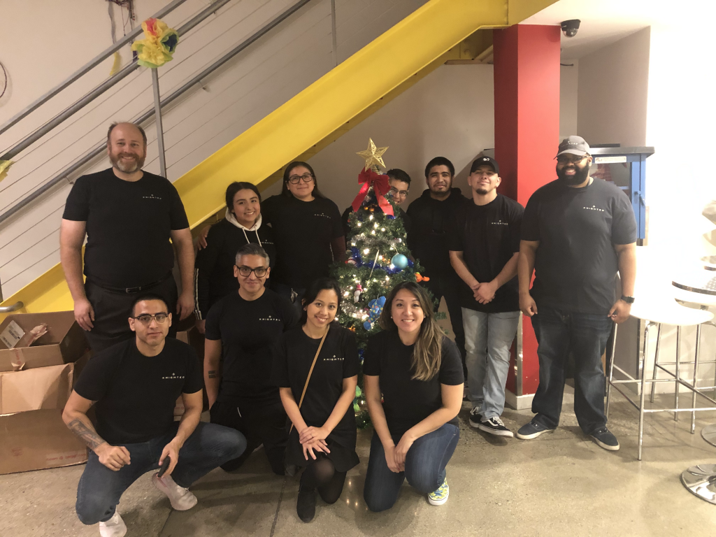 Toys For Tots
