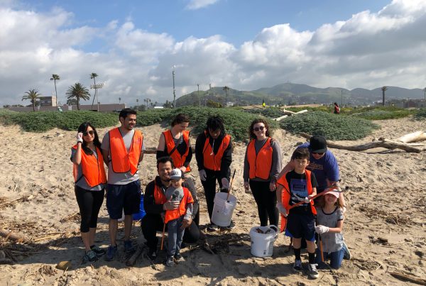 Ventura Beach Cleanup 2019