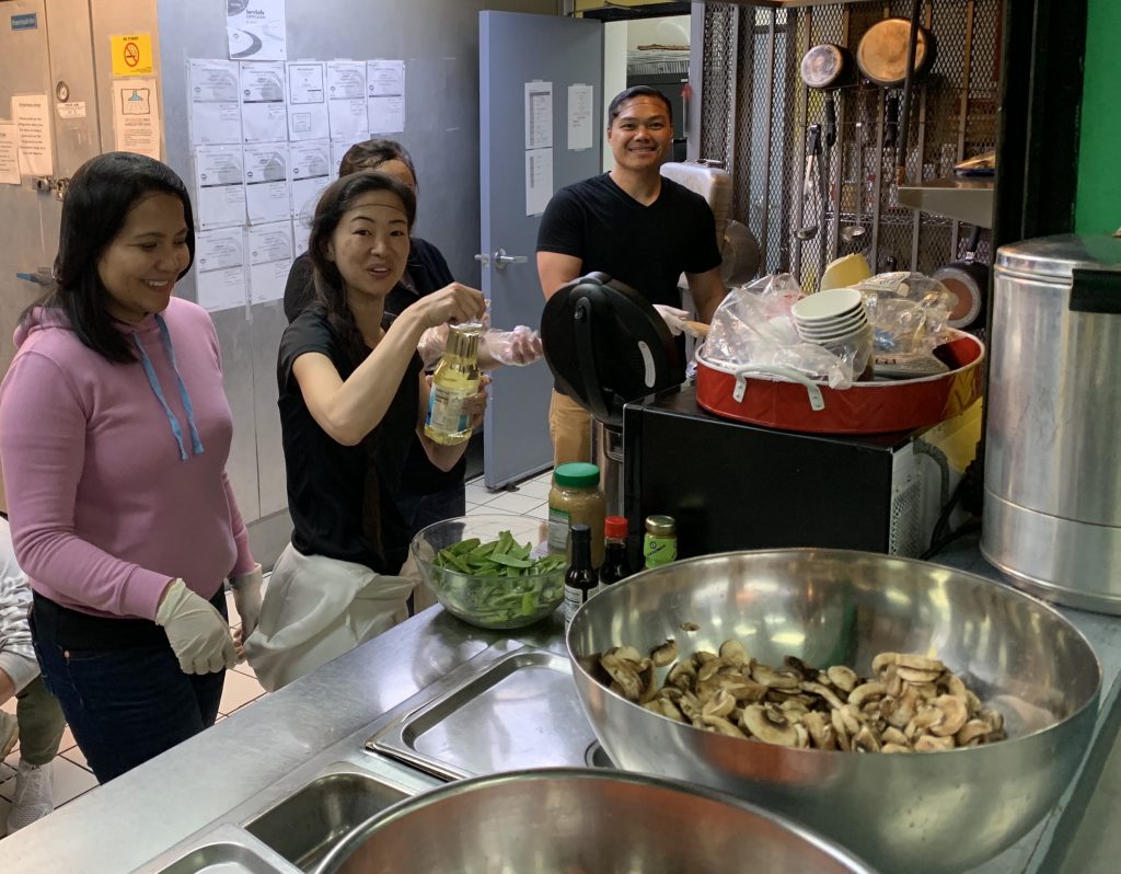 PATH Dinner & Games
