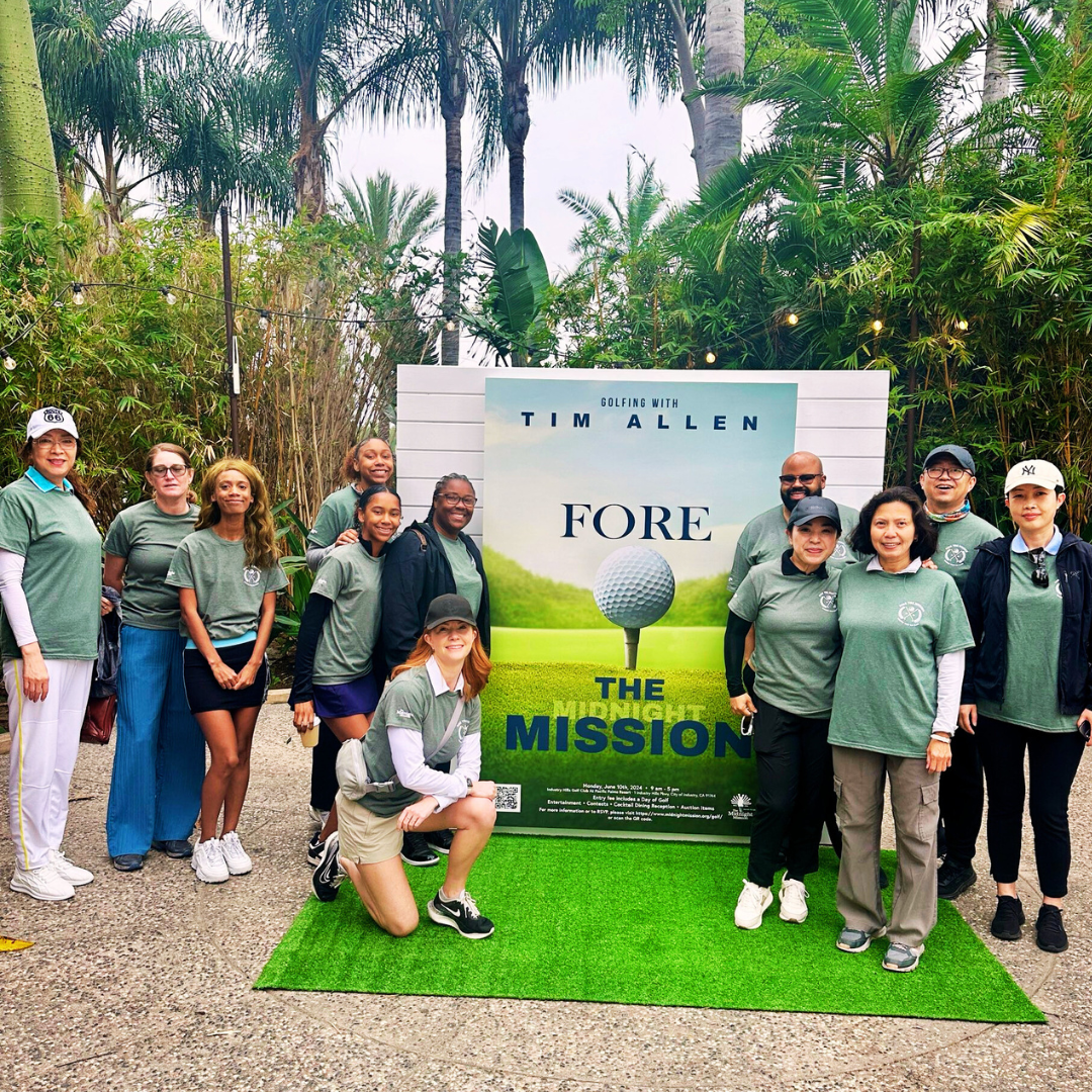 Tim Allen “Fore the Mission” Golf Tournament